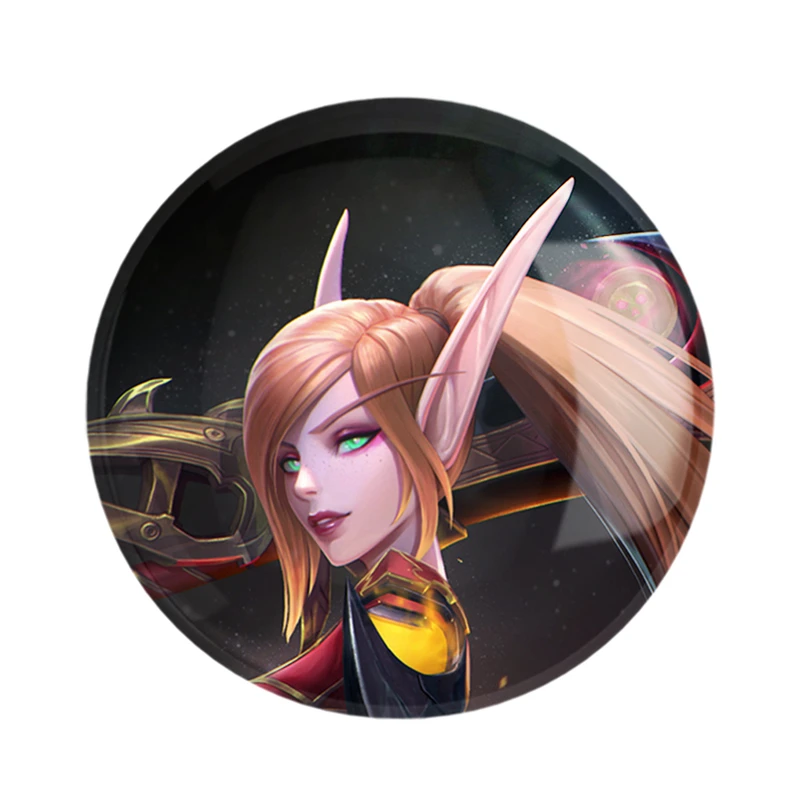 مگنت خندالو مدل بازی دنیای وارکرفت (World of Warcraft) کد 31815