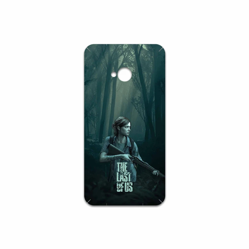 برچسب پوششی ماهوت مدل The Last of Us مناسب برای گوشی موبایل اچ تی سی One M7