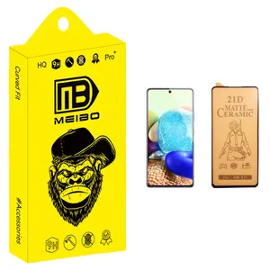 MEIBO +MHD Ceramics Screen Protector For Samsung Galaxy A71