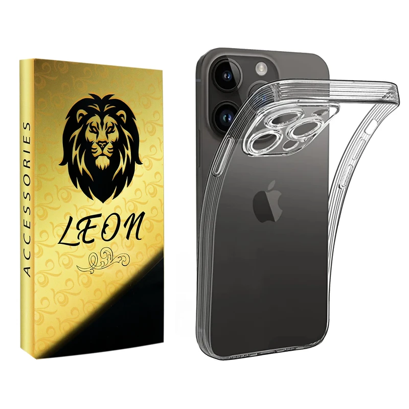 کاور لئون مدل Naver Yo مناسب برای گوشی موبایل اپل iPhone 14 Max