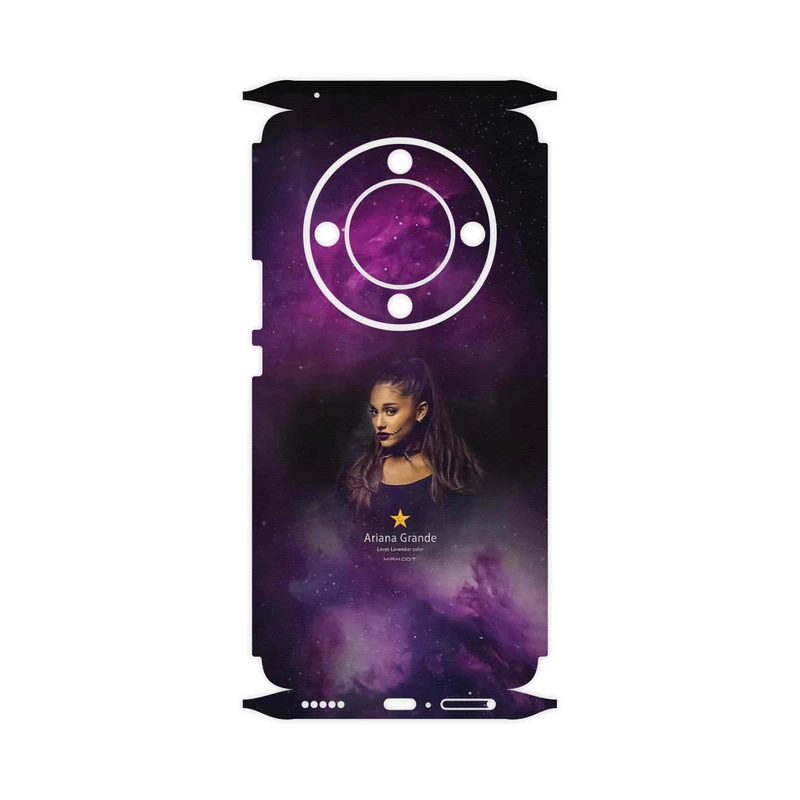 برچسب پوششی ماهوت مدل Ariana Grande-FullSkin مناسب برای گوشی موبایل آنر X9b