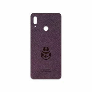 MAHOOT PL-REAL Cover Sticker for Huawei P Smart 2019