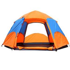 چادر کمپینگ 4 نفره پروکمپ مدل SZS-8206-2