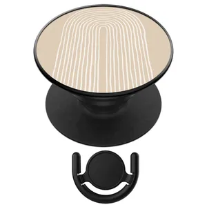 پایه نگهدارنده گوشی موبایل پاپ  سوکت آکام مدل APSC002485 به همراه پاپ کلیپ