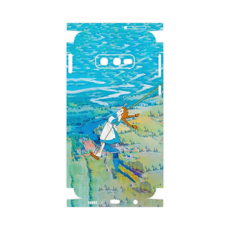 برچسب پوششی ماهوت مدل Anne Of Green Gables-FullSkin مناسب برای گوشی موبایل سامسونگ Galaxy S10e