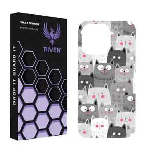 RIVEN RI2-13 Case For Apple iphone 14
