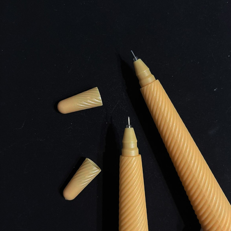 روان نویس مدل فانتزی بستنی قیفی