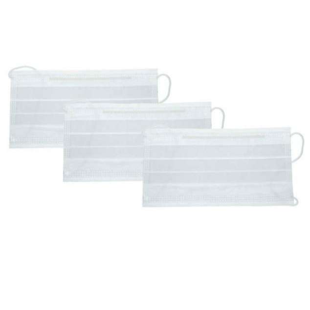 ماسک تنفسی مدل goli بسته ۳ عددی ماسک تنفسی مدل goli بسته ۳ عددی