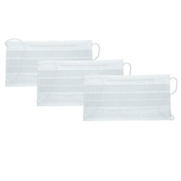 ماسک تنفسی مدل goli بسته ۳ عددی ماسک تنفسی مدل goli بسته ۳ عددی