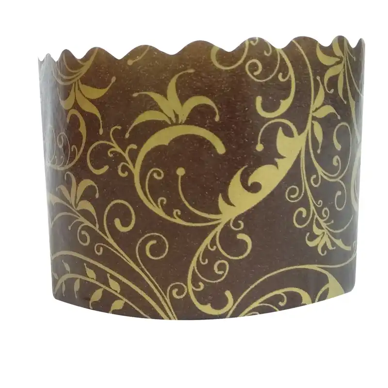 کپسول کاپ کیک مدل اسلیم کد 12 بسته 12 عددی