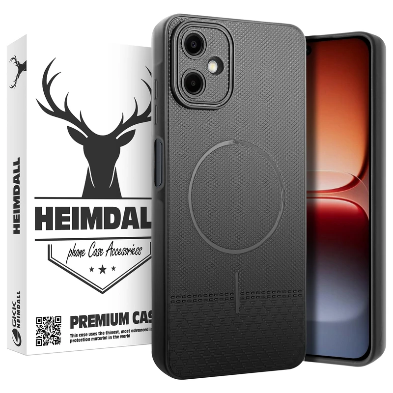 کاور جی کی کی مدل Armor Shield مناسب برای گوشی موبایل سامسونگ Galaxy A06 / A06 5G