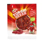 تمر زغال اخته خمیری ترش سون - 40 گرم بسته 16 عددی