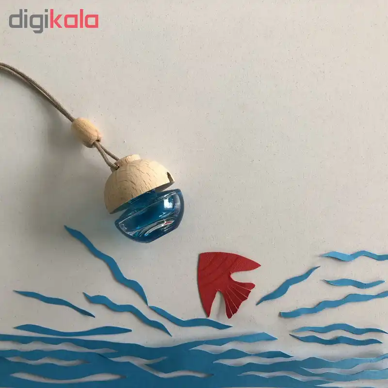 خوشبو کننده خودرو درامیک رایحه نسیم دریا