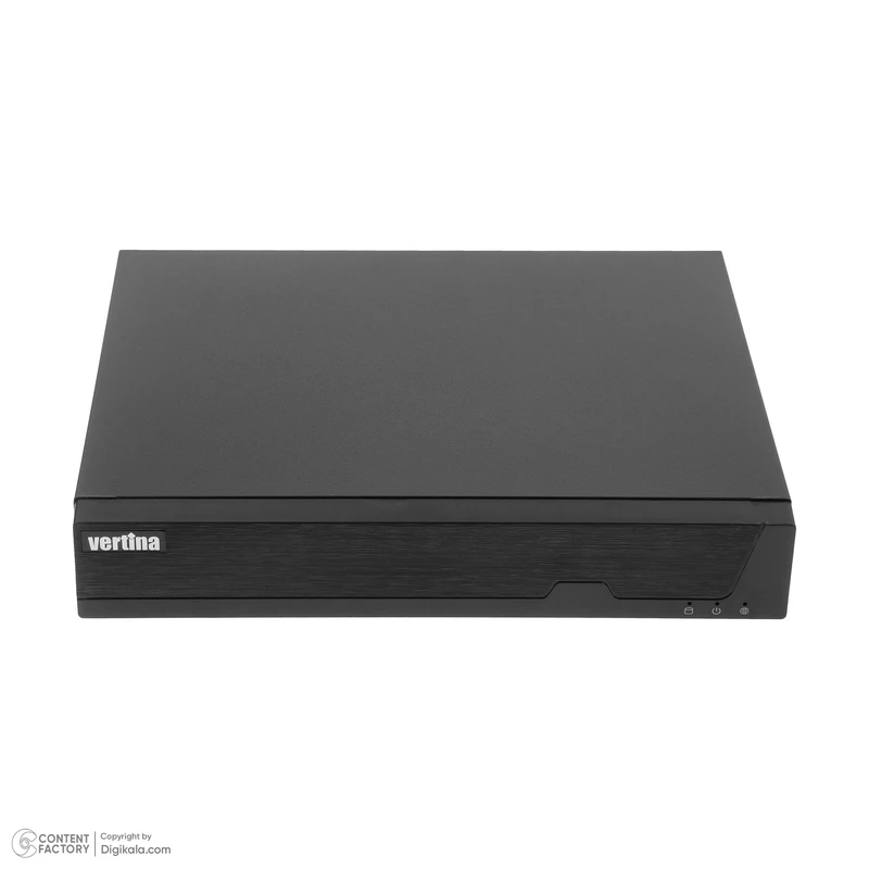 عکس شماره 3 : ضبط کننده ویدیویی ورتینا مدل vnr-1608u eco