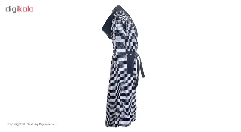 حوله پالتویی پودایران مدل ملوان سایز 145