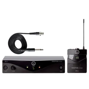 میکروفون بی سیم اینسترومنت ای کی جی مدل Perception 45 Instrumental Set