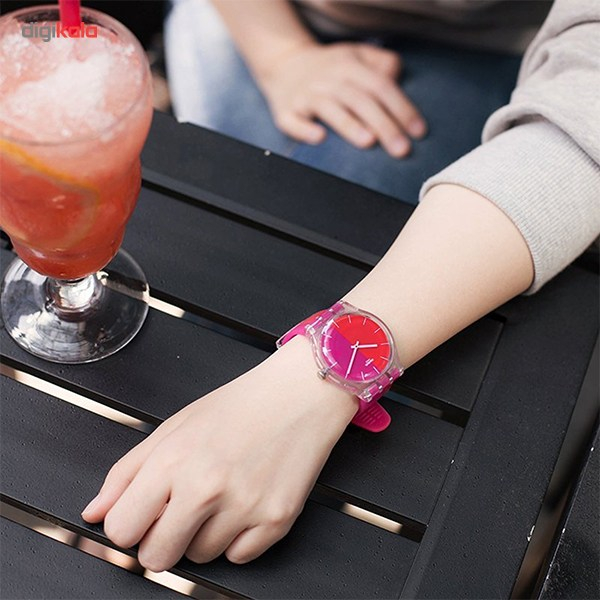 ساعت مچی عقربه‌ ای سواچ مدل SUOK117