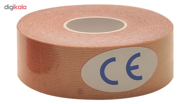 چسب درد مدل 7559 Yellow