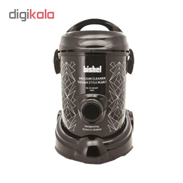 جاروبرقی سطلی بیشل مدل BL-VC-2040