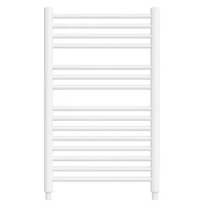 رادیاتور حوله خشک کن مدل لوله ای سایز 80 سانتی متر