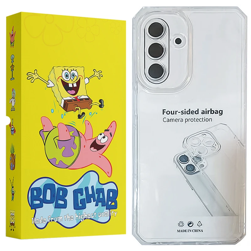 کاور باب قاب مدل DBJL مناسب برای گوشی موبایل سامسونگ Galaxy A35 5G