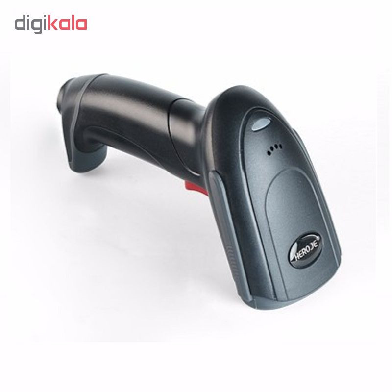 بارکد خوان هروج مدل H180U ایمیجر به همراه کابل 2 متری USB