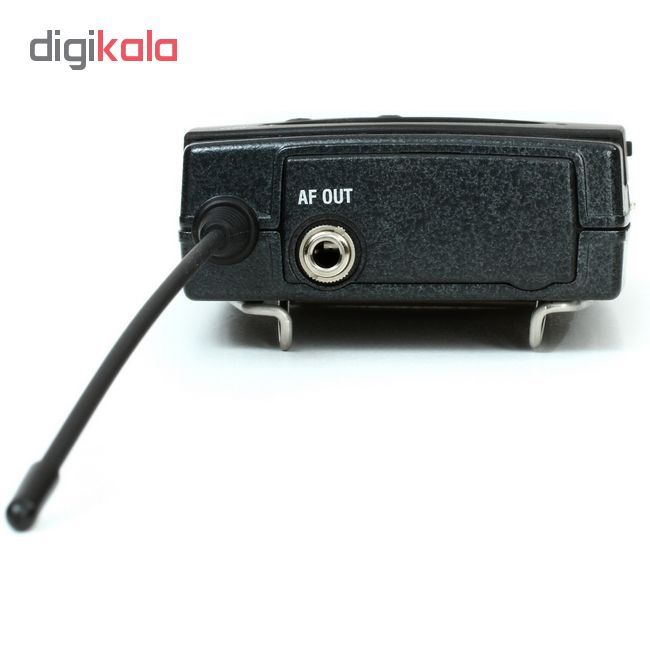 میکروفون بی سیم یقه ای دوربین سنهایزر مدل EW 112-P G3