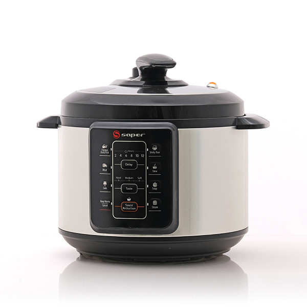 زودپز ساپر مدل SEPC-590D گنجایش 5 لیتر