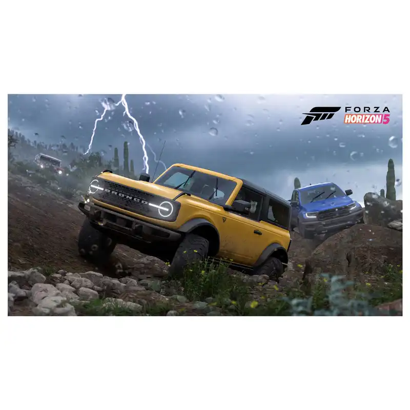 بازی Forza Horizon 5 مخصوص XBOX Series X|S