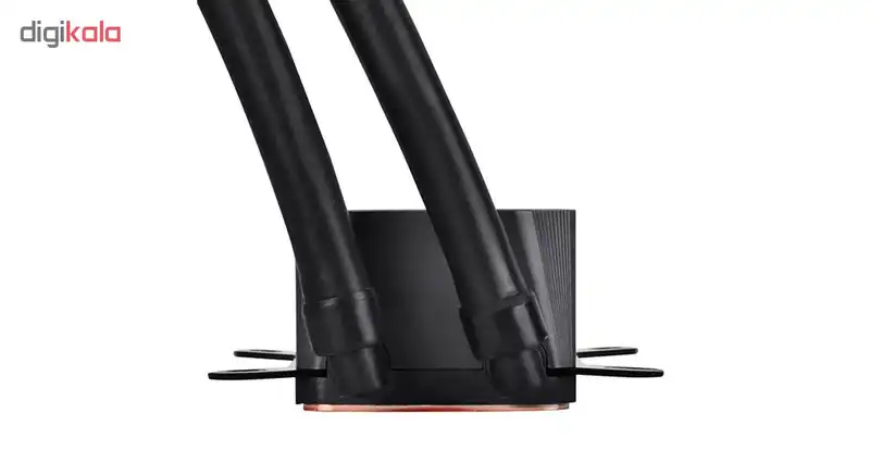 خنک کننده پردازنده سیلوراستون مدل Tundra SST-TD02-RGB