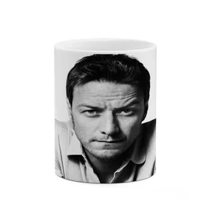 ماگ کاکتی طرح James McAvoy مدل mgh26152