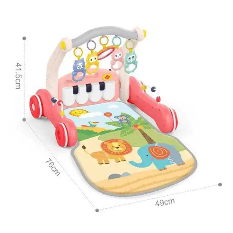 تشک بازی مدل فیل شیر واکر شو