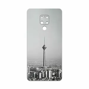 MAHOOT Tehran City Cover Sticker for Huawei Mate 20 X