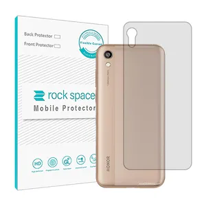 Rockspace HyGEL model Transparent phone back protector suitable for Honor 8s mobile phone