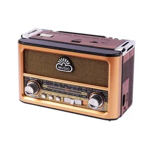 رادیو اسپیکر SW، FM، AM مدل RX-BT087 دارای پورت USB