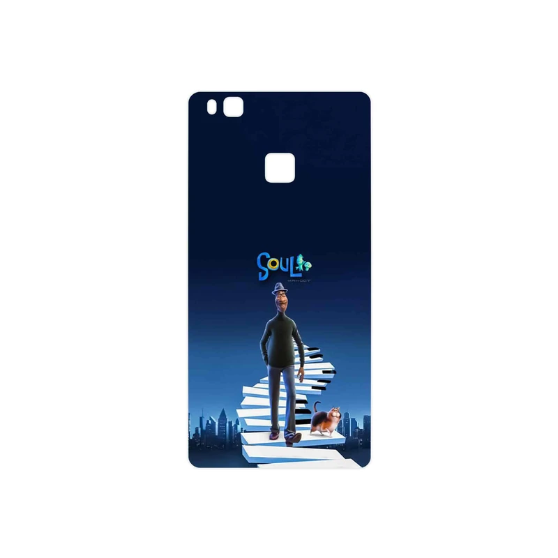 برچسب پوششی ماهوت مدل soul مناسب برای گوشی موبایل هوآوی P9 Lite