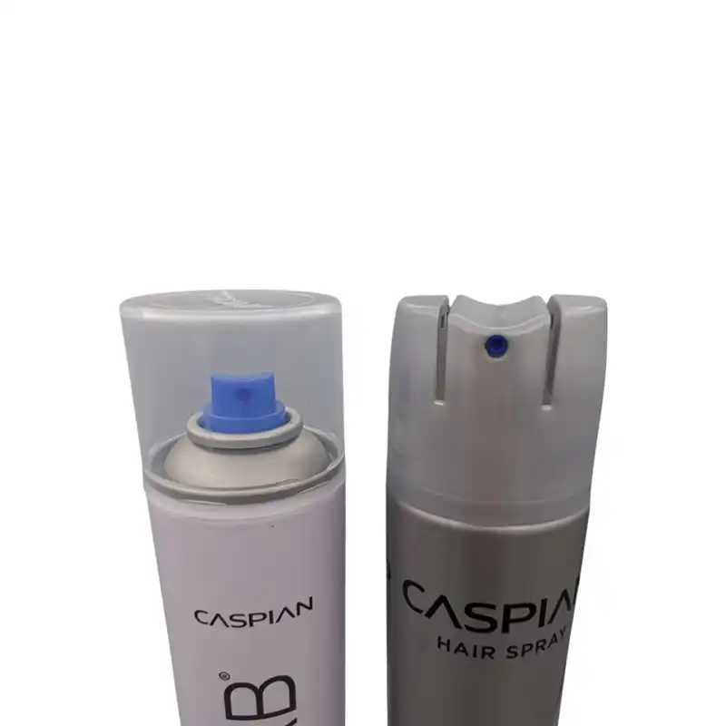 اسپری مو کاسپین مدل Classic حجم 500 میلی لیتر به همراه اسپری مو کاسپین مدل super hold