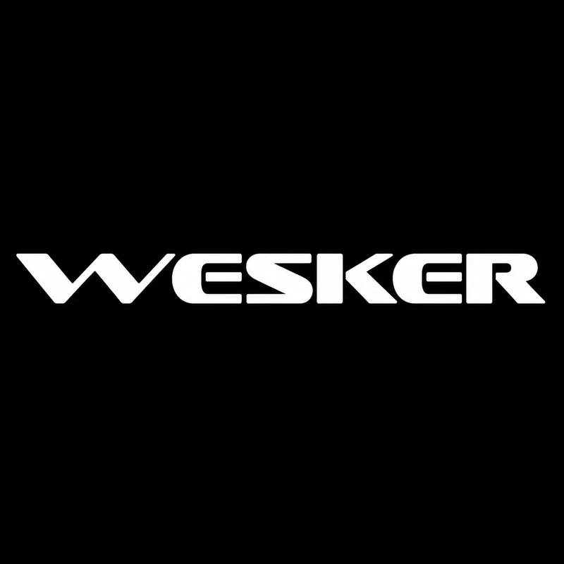 برچسب بدنه خودرو سولگی طرح Wesker کد M494
