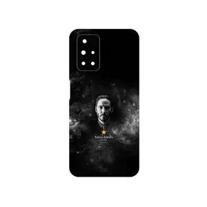 MAHOOT Keanu Reeves Cover Sticker for Xiaomi Redmi 10