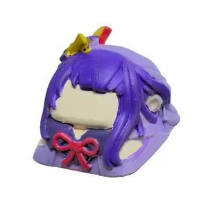 دکمه کیبورد مدل Raiden Genshin 