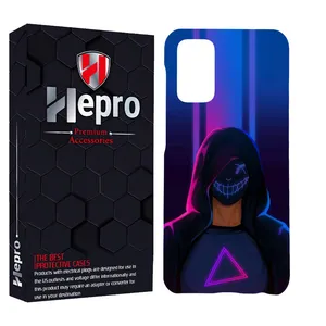 HEPRO MC Cover for Samsung Galaxy A13 4G