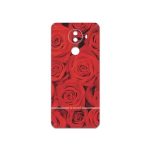 MAHOOT Red-Flower Cover Sticker for GLX M1