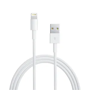 کابل تبدیل USB به لایتنینگ مدل MD818ZM/A طول 1متر