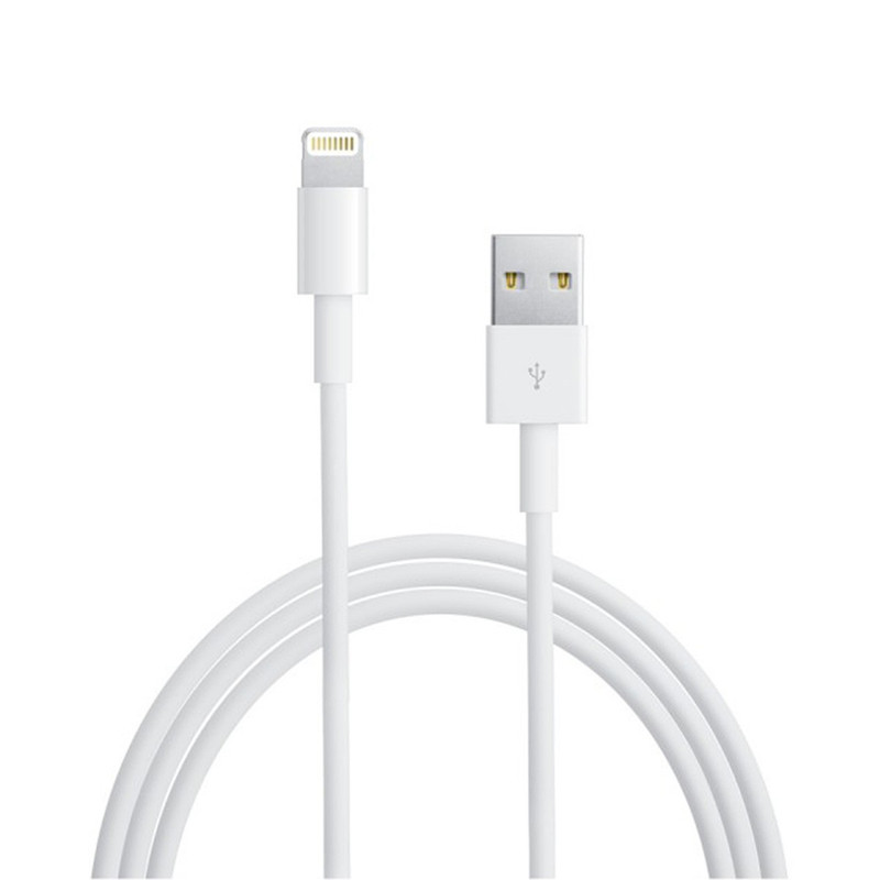 کابل تبدیل USB به لایتنینگ مدل MD818ZM/A طول 1متر