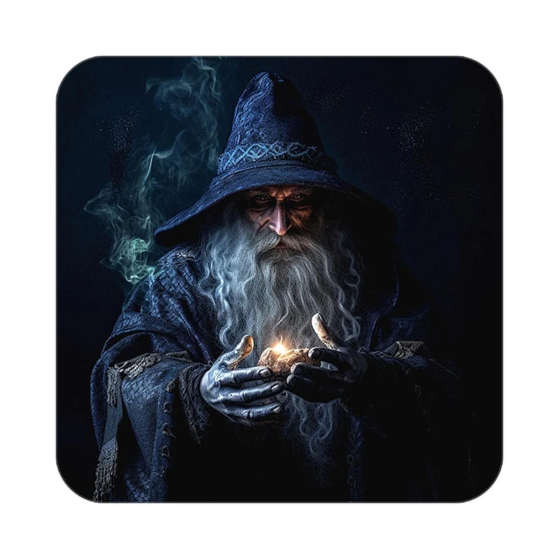 زیر لیوانی کاکتی طرح هری پاتر Harry Potter مدل mp44248