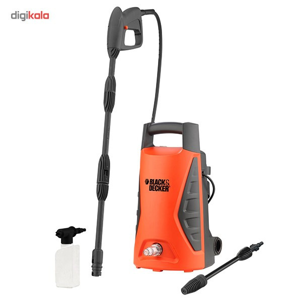 کارواش بلک اند دکر مدل PW1300 TDW کارواش بلک اند دکر مدل PW1300 TDW