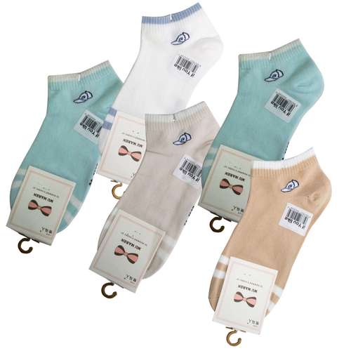جوراب بچه گانه مو مارن مدل لایت مجموعه 5 عددی