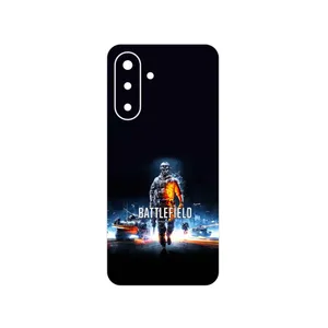MAHOOT Battlefield Game Series Cover Sticker for Samsung Galaxy A17 4G