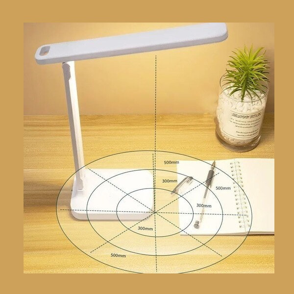 چراغ مطالعه شارژی مدل HG-688A