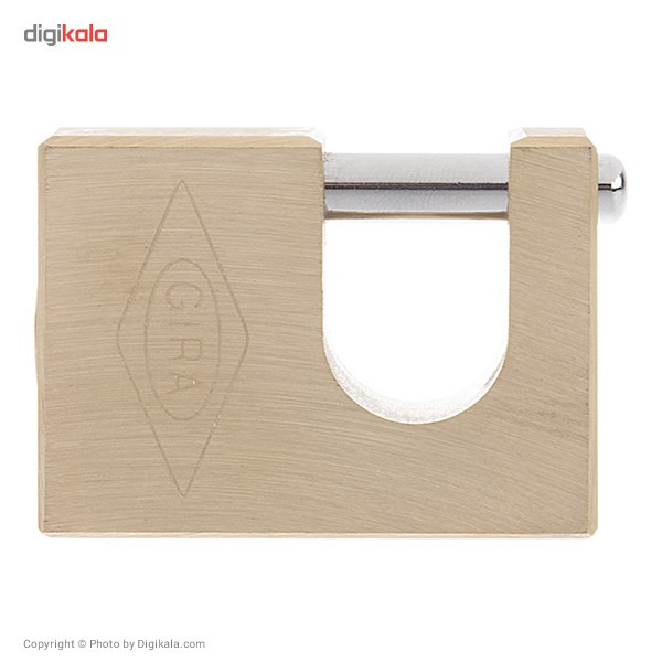 قفل کتابی گیرا مدل 033